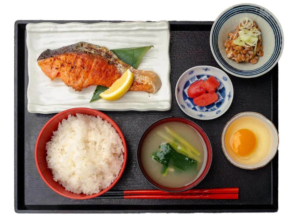 Apa Hotel Tokyo Kudanshita