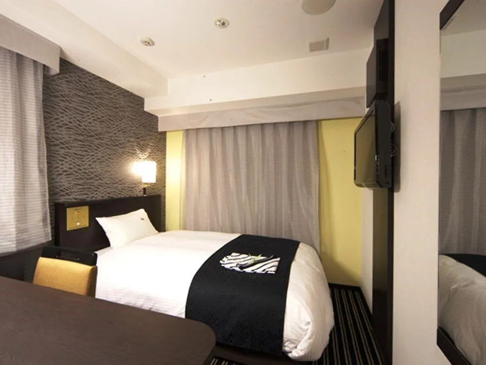 Apa Hotel Tokyo Kudanshita