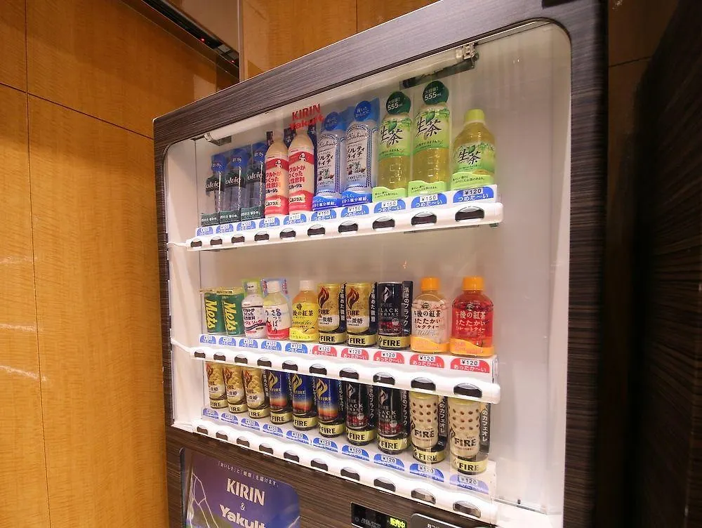 Apa Hotel Tokyo Kudanshita