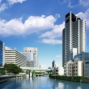 Hotel Apa Higobashi Ekimae Ōsaka