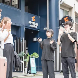 Apartahotel E-stay Namba **