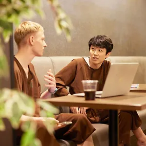 Anshin Oyado Ginza Shimbashi Station - For Men Kapselhotel