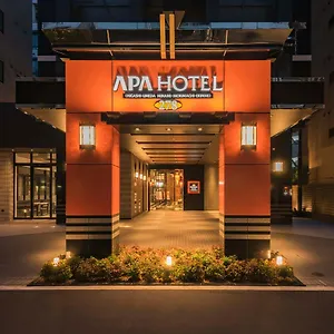 Hotel Apa Higashi Umeda Minami Morimachi Ekimae Ōsaka
