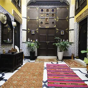 Bed and breakfast Dar Berrada ***