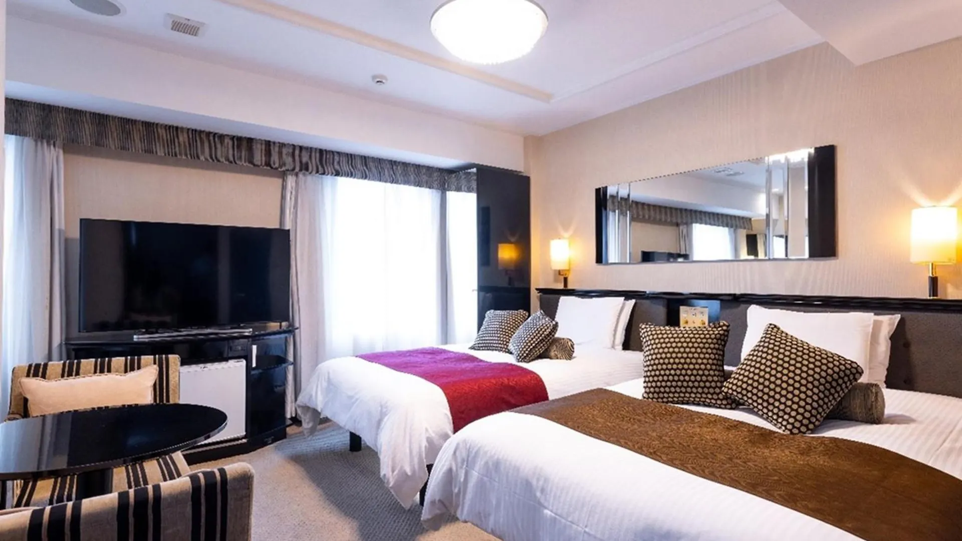 Apa Hotel Tokyo Kudanshita