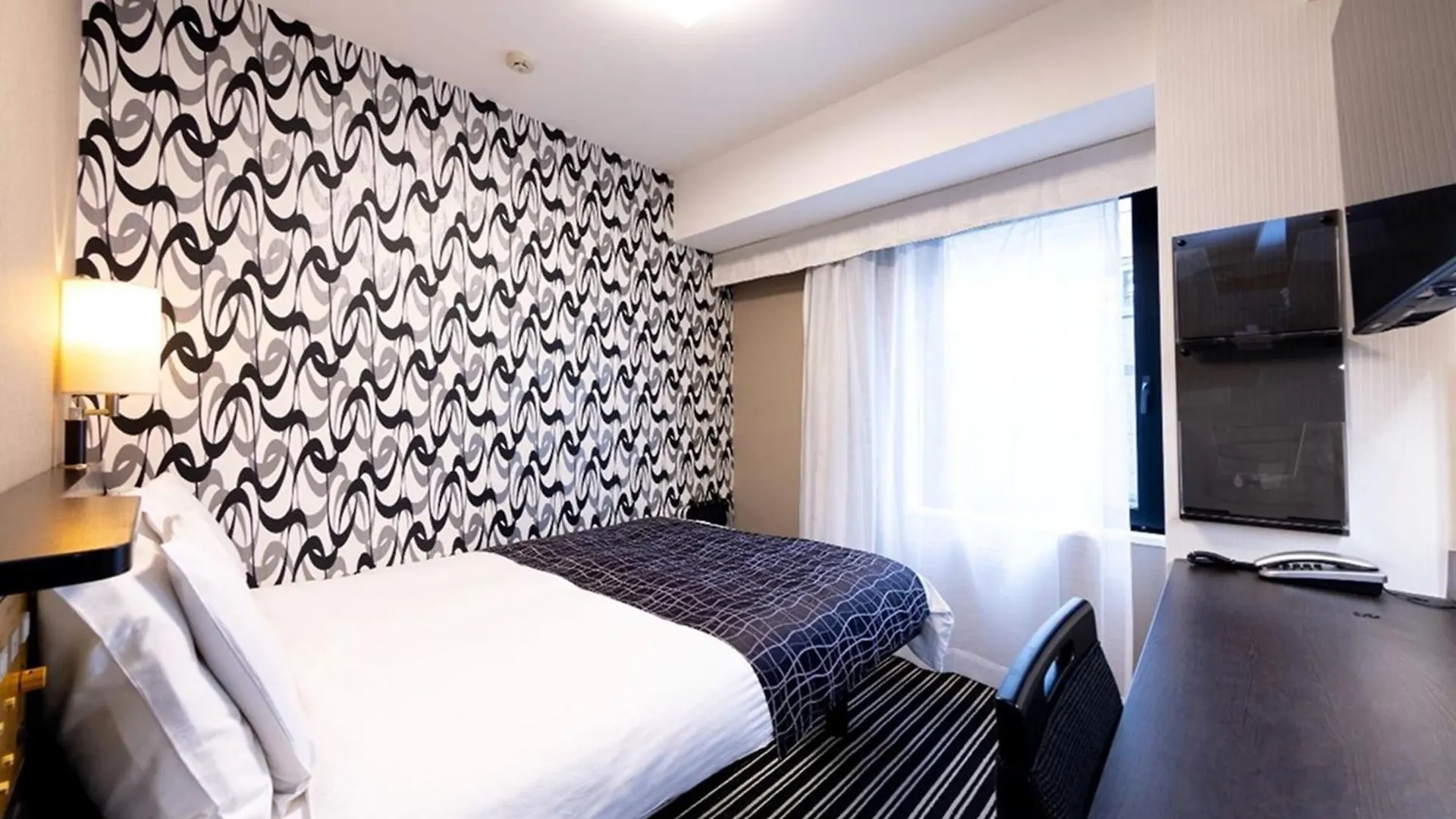 Apa Hotel Tokyo Kudanshita